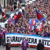 Etxeberria: «Veo muy bien a mi equipo para ascender»