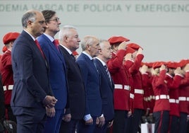 Urkullu pide «no olvidar» la violencia de ETA: «Había gente que decidía quién debía vivir y quién no»