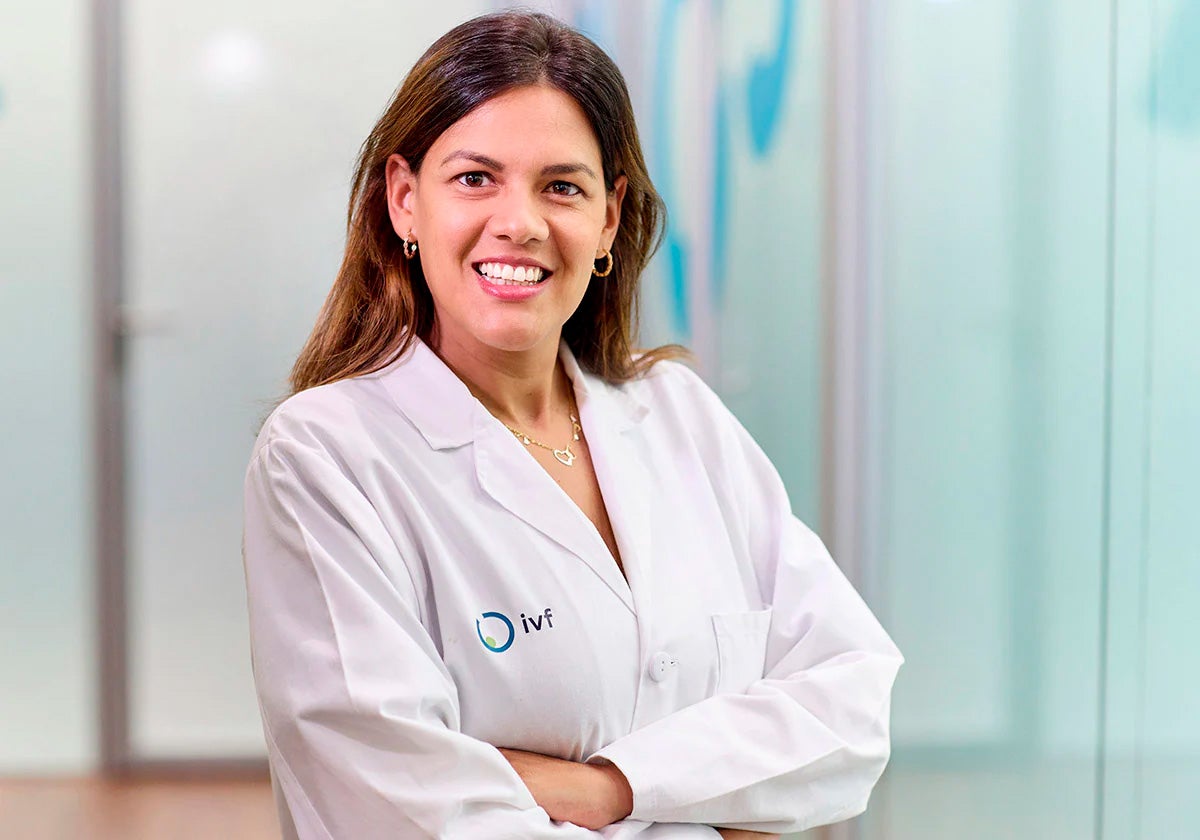 Dra. Zulyma Blanco, IVF-Life Donostia