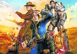 El videojuego 'Fallout', adaptado a formato serie.