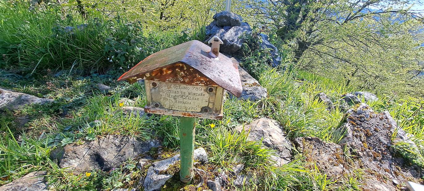 Las mejores imágenes de la ruta a Otsabio