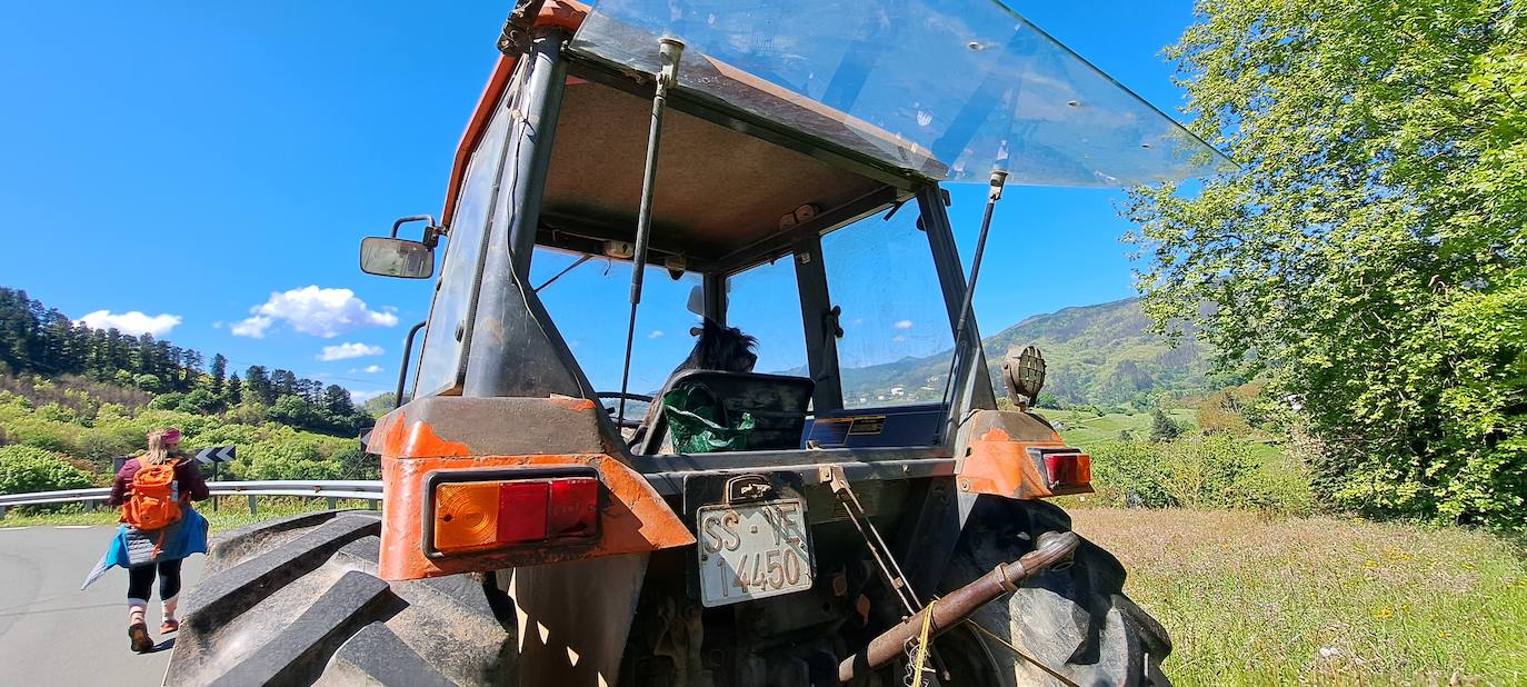 Las mejores imágenes de la ruta a Otsabio