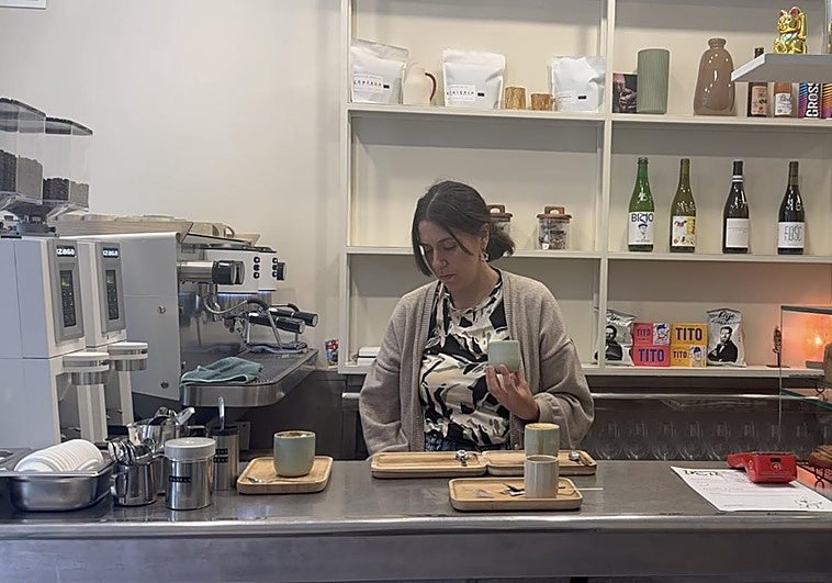 Petit Pois, Groseko kafetegi berria