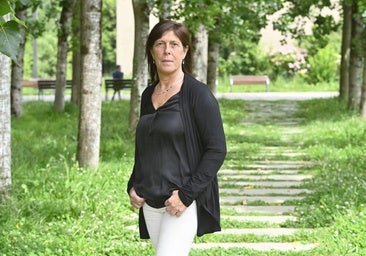 «Sufrí abusos de niña y necesitaba sacarlo de mí»