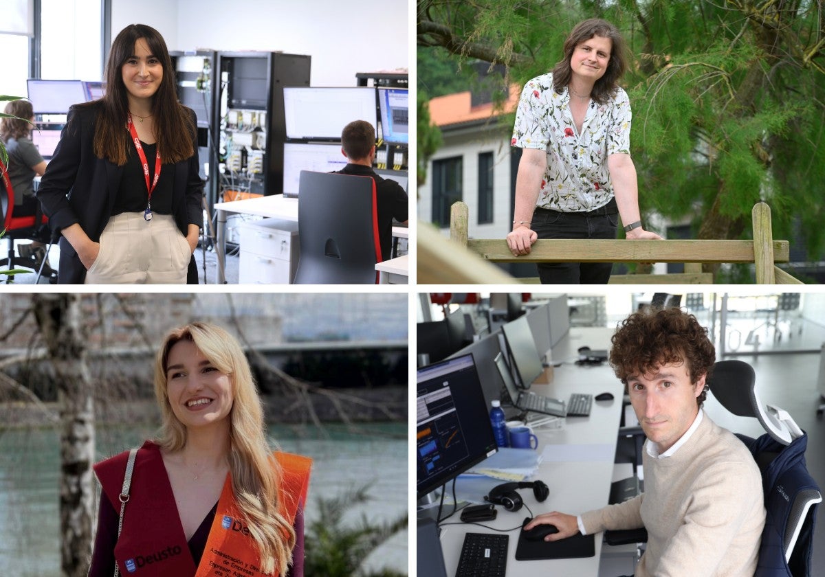 «Hoy en día, lo que te habilita para trabajar es estudiar un máster»