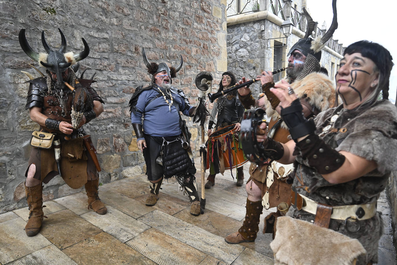 Las mejores imágenes de la feria medieval