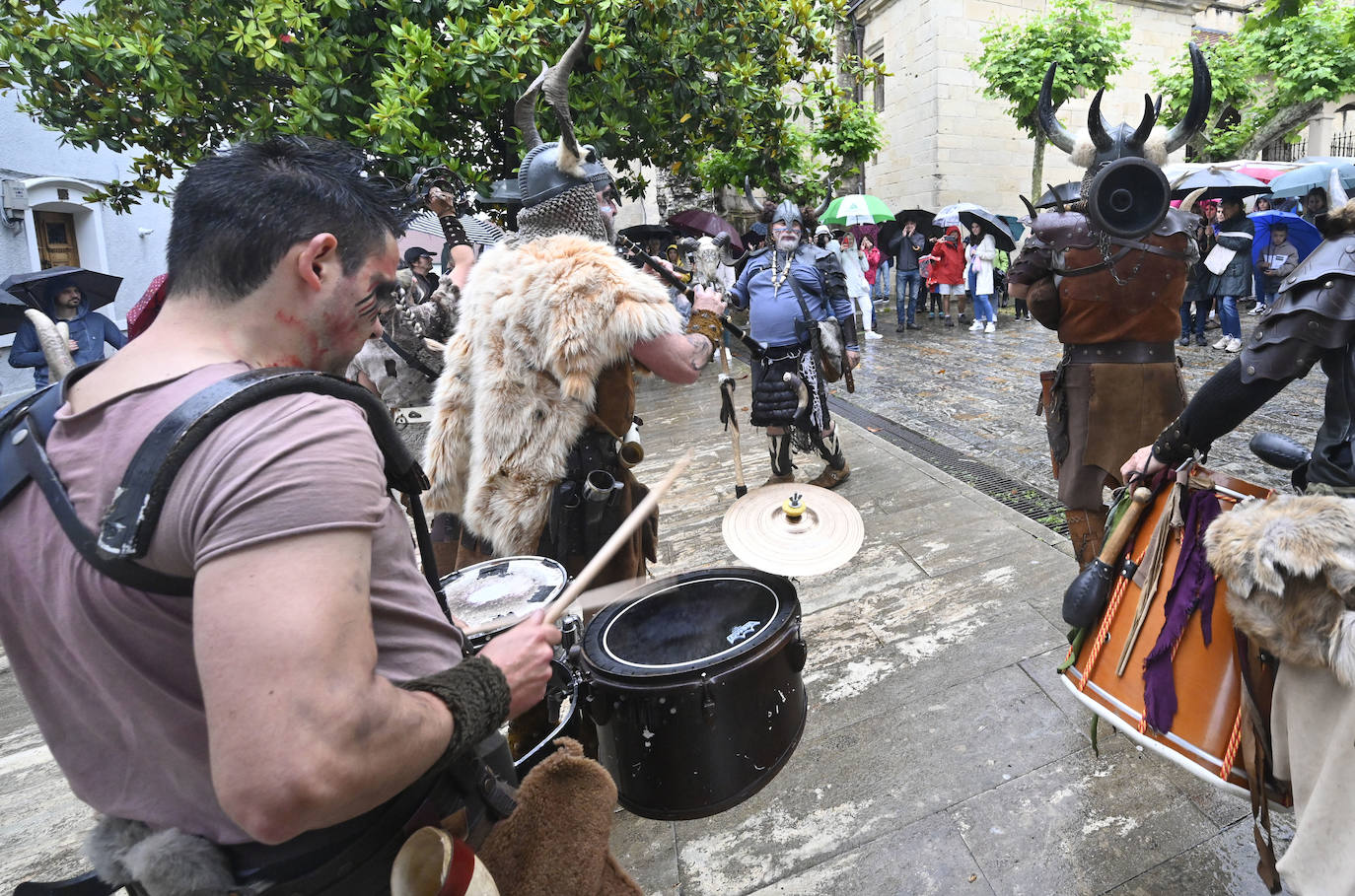 Las mejores imágenes de la feria medieval