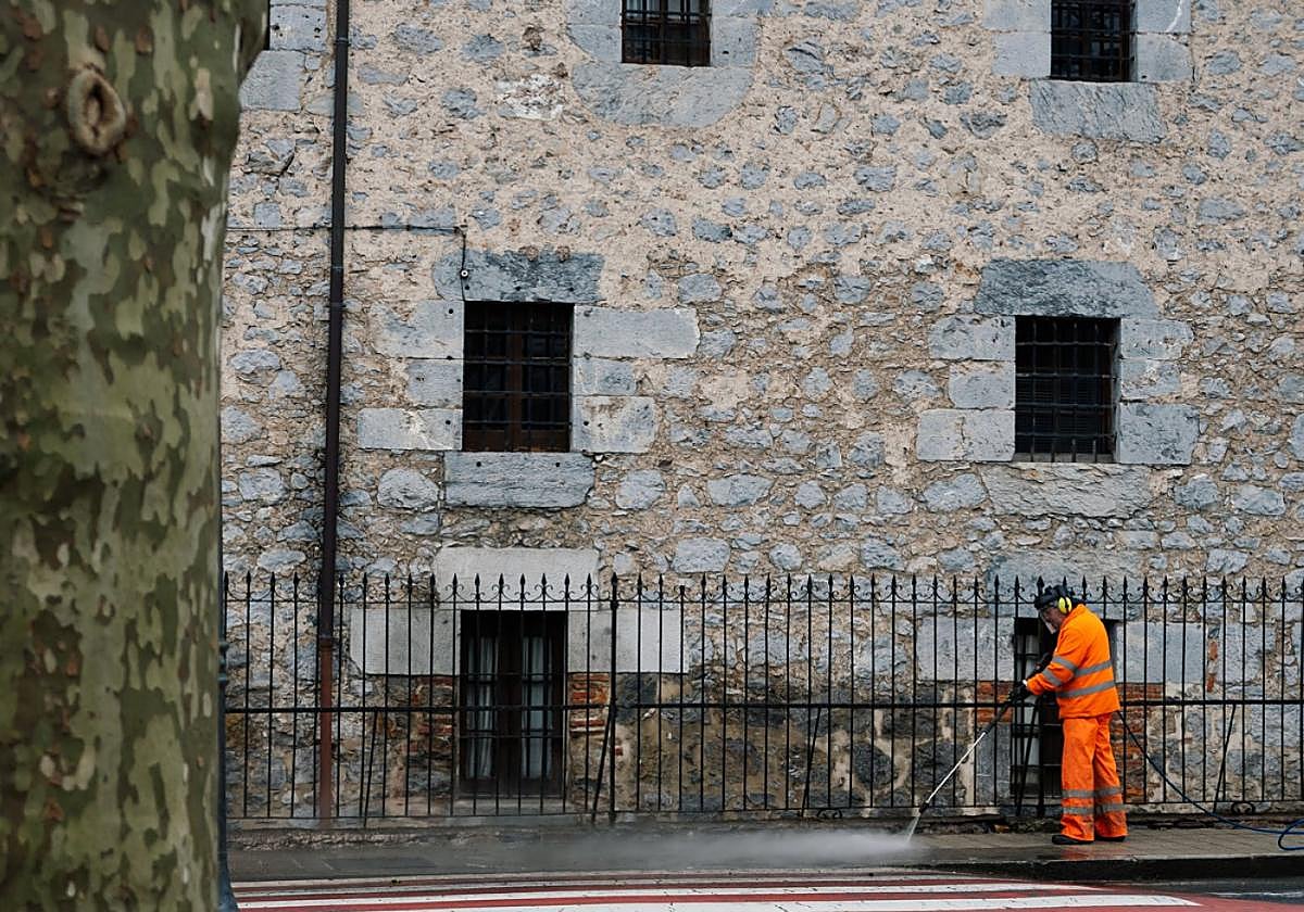 Se ha iniciado la licitación del contrato de servicios de limpieza viaria para los próximos cuatro años.