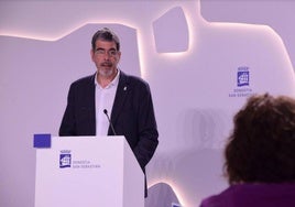Goia dice que el PNV no ha podido «posicionarse» en las elecciones europeas por una «situación política endiablada»