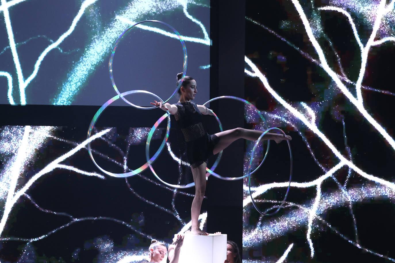 Respaldo institucional, económico y social en el acto de presentación