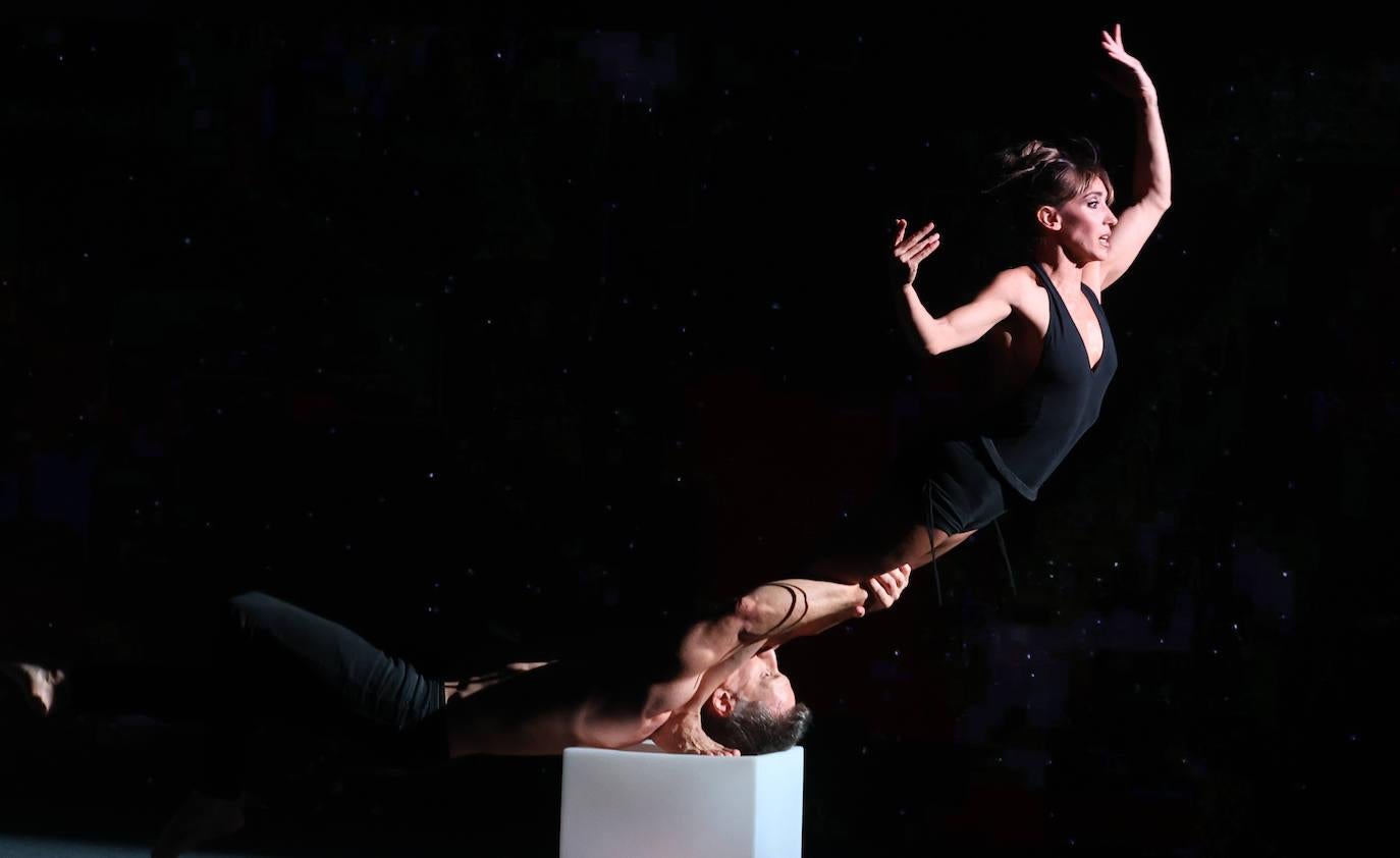 Respaldo institucional, económico y social en el acto de presentación