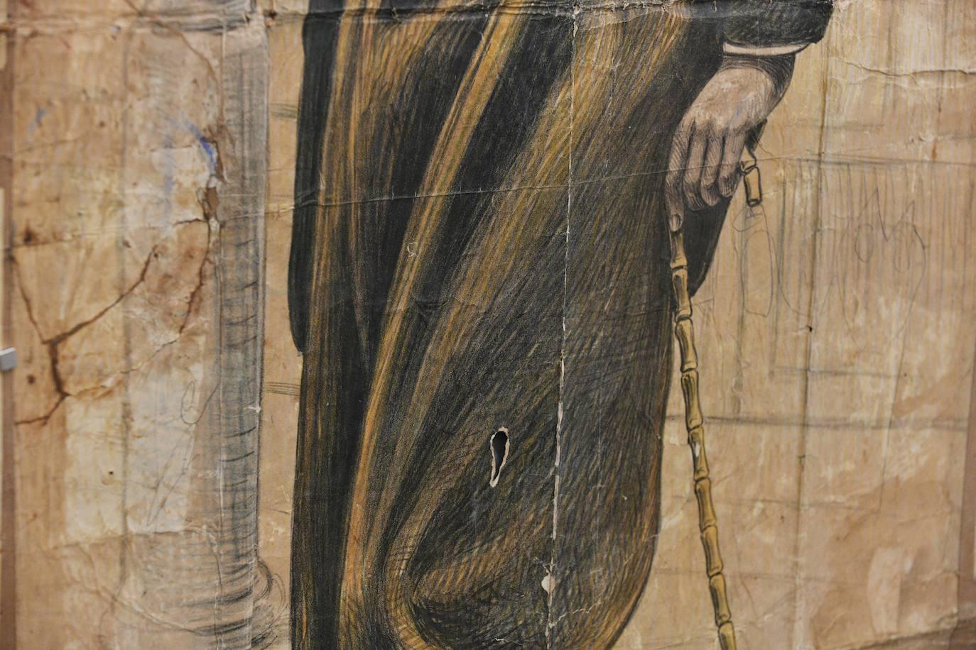 Dos milagros y cinco carteles de cine perdidos hace 40 años