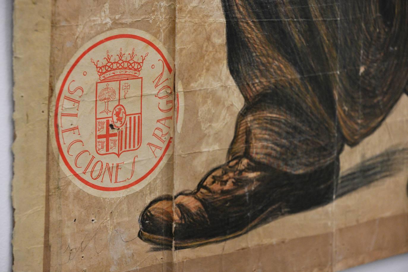 Dos milagros y cinco carteles de cine perdidos hace 40 años