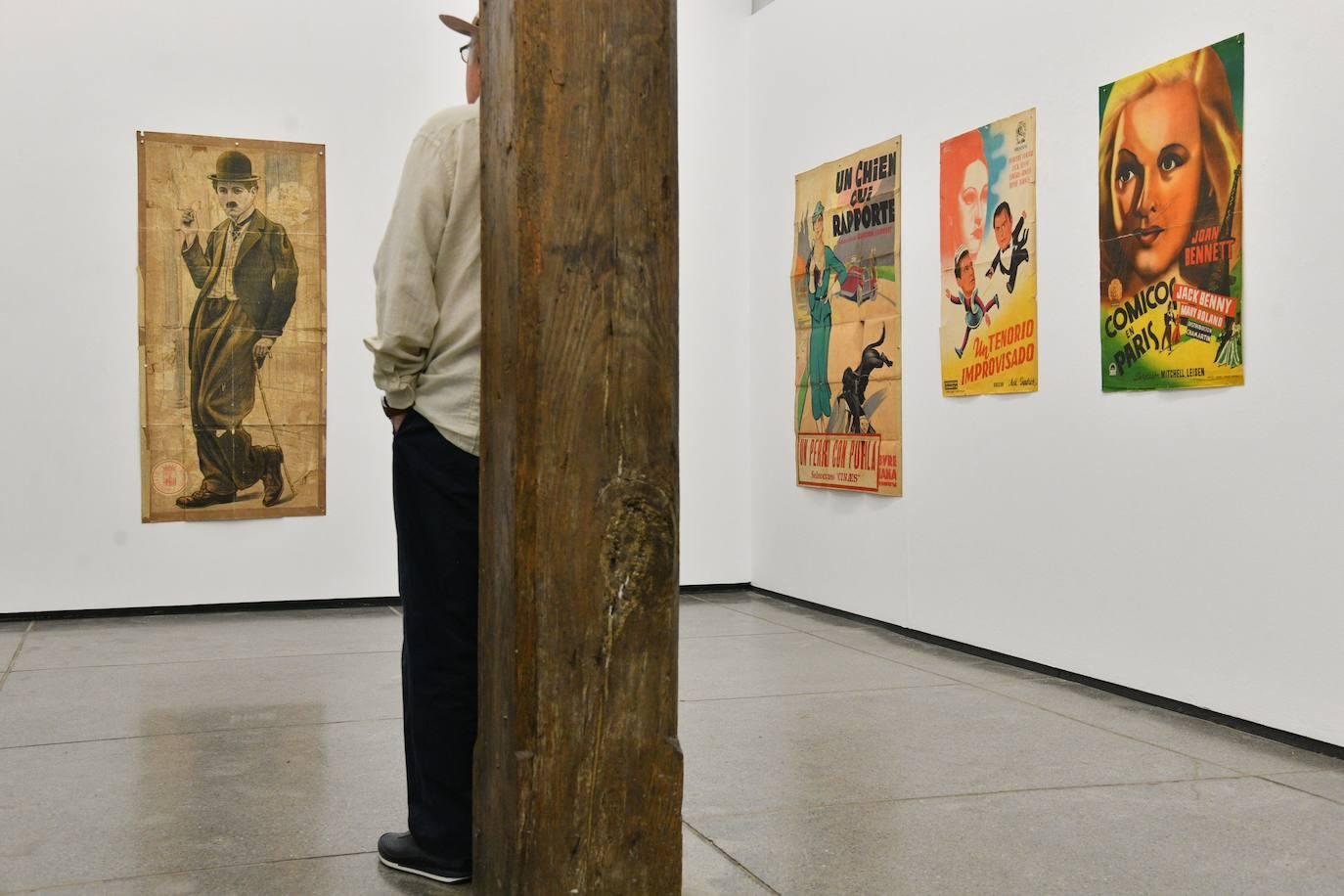 Dos milagros y cinco carteles de cine perdidos hace 40 años