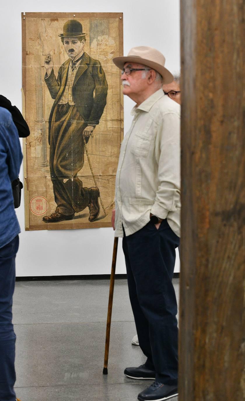 Dos milagros y cinco carteles de cine perdidos hace 40 años