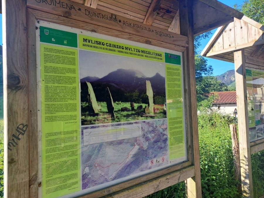 Oindo, un enclave mágico