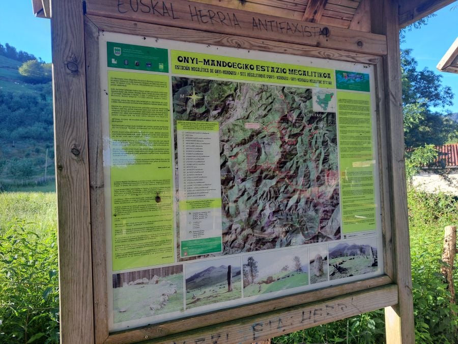 Oindo, un enclave mágico