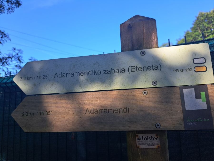 Oindo, un enclave mágico