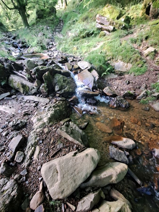 Oindo, un enclave mágico