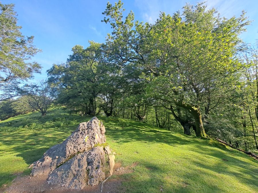 Oindo, un enclave mágico