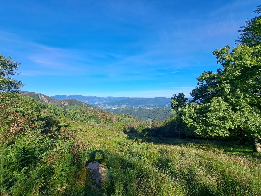 Oindo, un enclave mágico