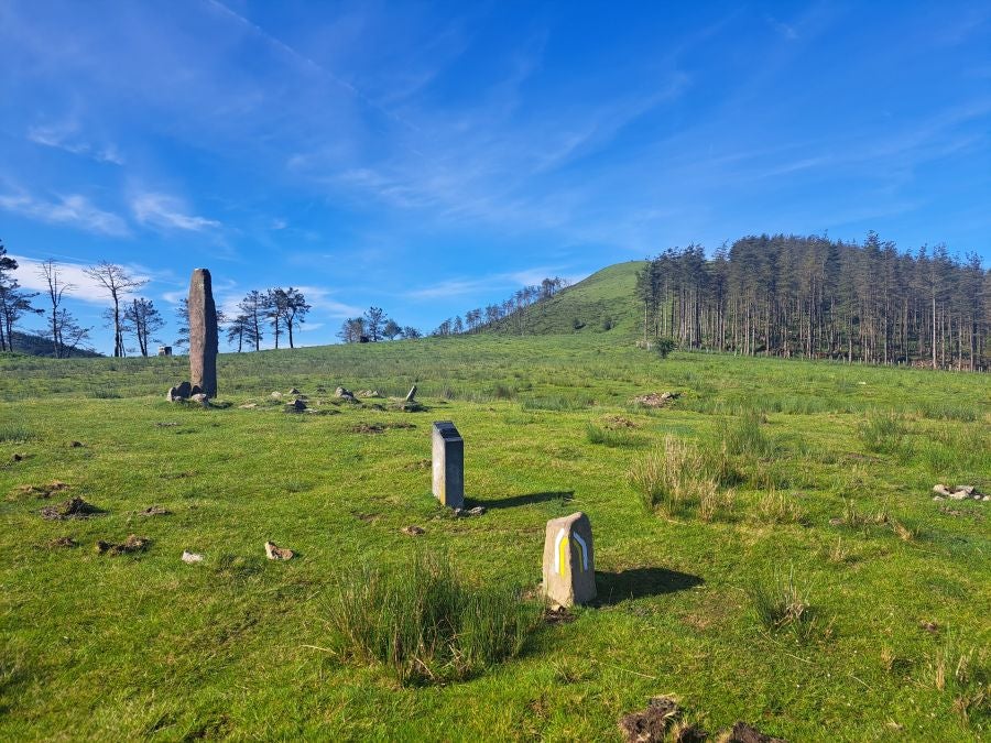 Oindo, un enclave mágico