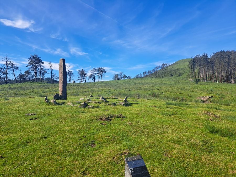 Oindo, un enclave mágico