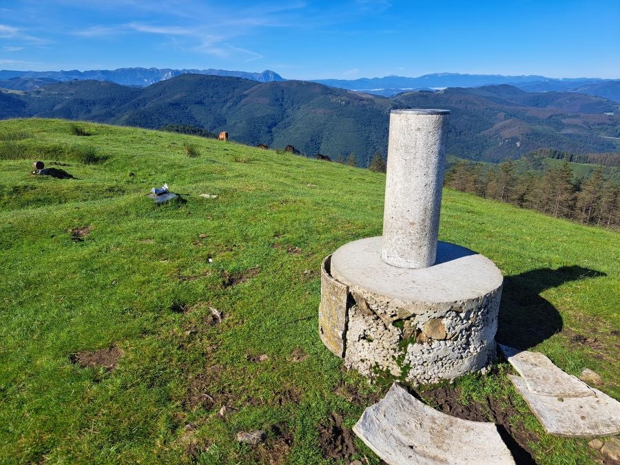 Oindo, un enclave mágico