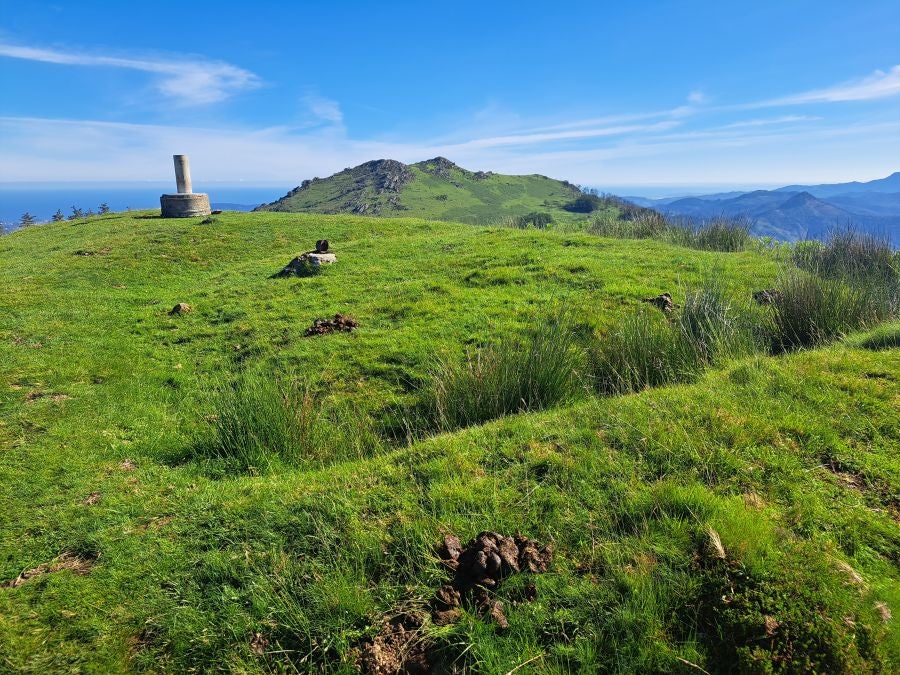 Oindo, un enclave mágico