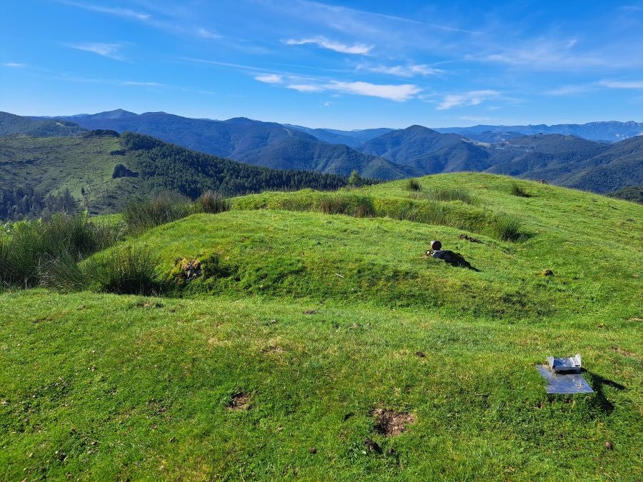 Oindo, un enclave mágico
