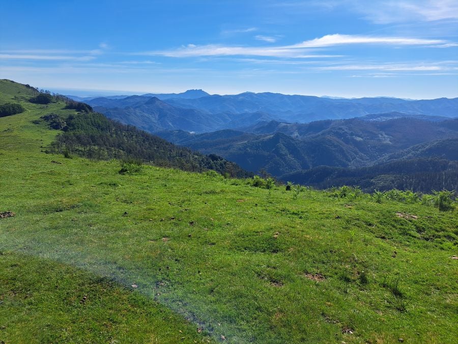 Oindo, un enclave mágico