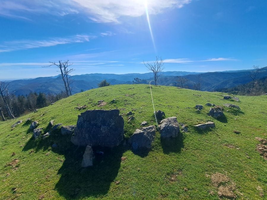 Oindo, un enclave mágico