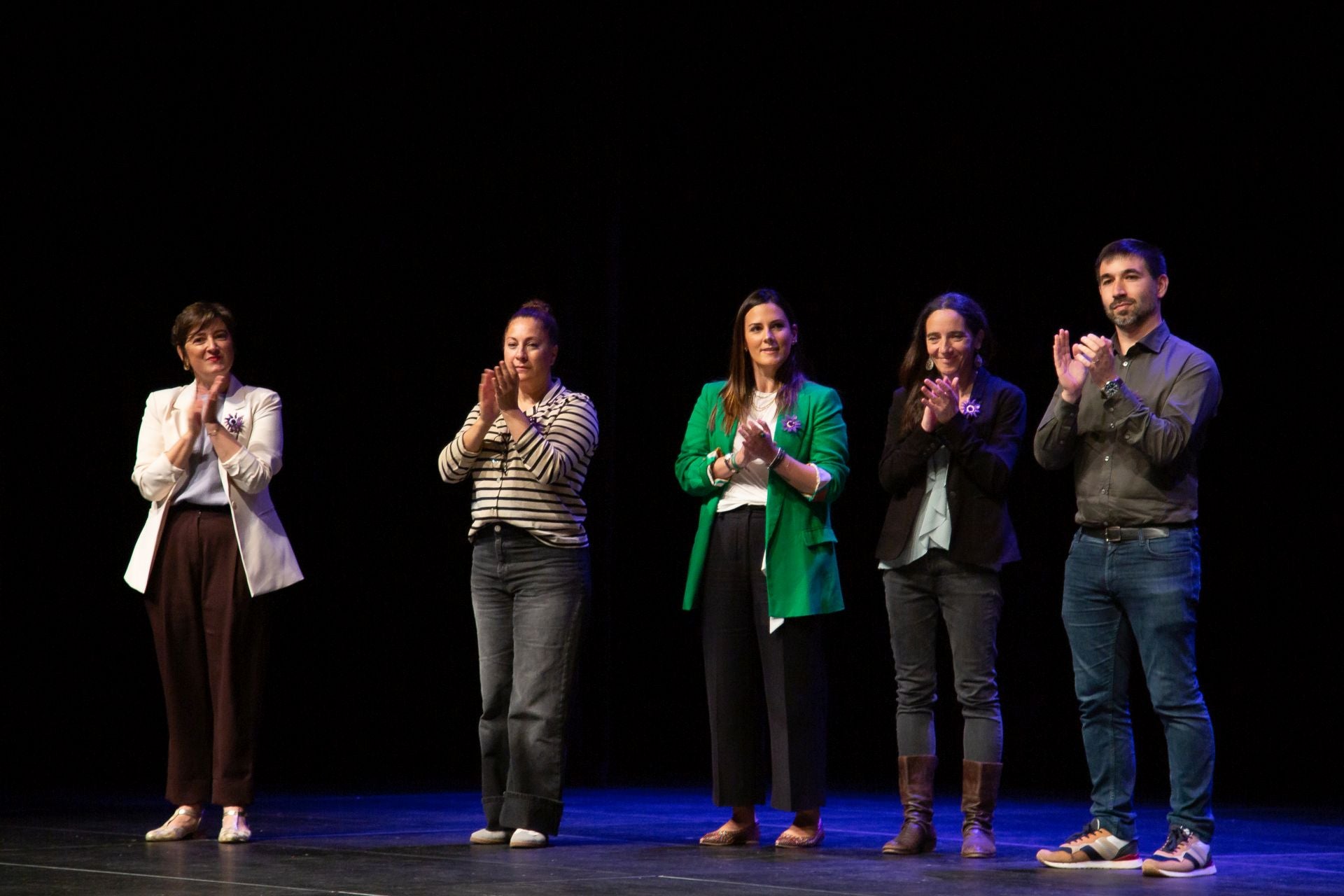 Gran fiesta de las socias de las asociaciones de mujeres