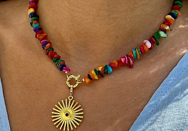 Collar mix Banoffee Bcn