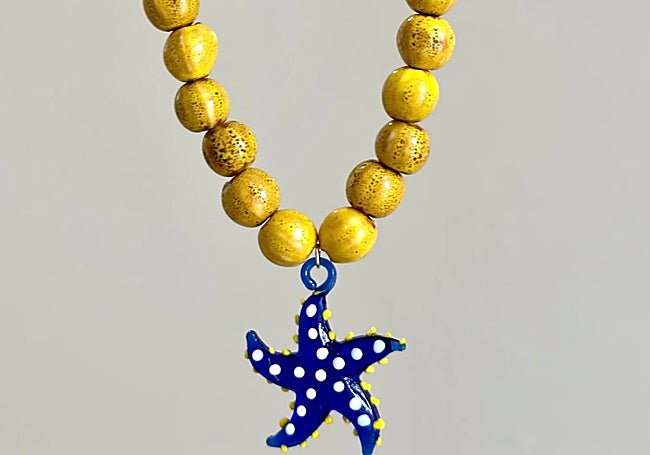 Collar estrella de mar Everyten