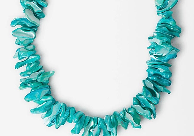 Collar conchas Parfois
