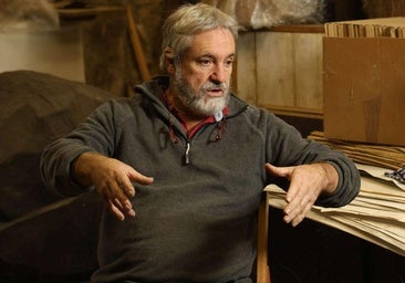 Fallece el escultor Koldobika Jauregi a los 64 años