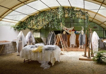 Así es Ur Mara, el proyecto más personal del escultor