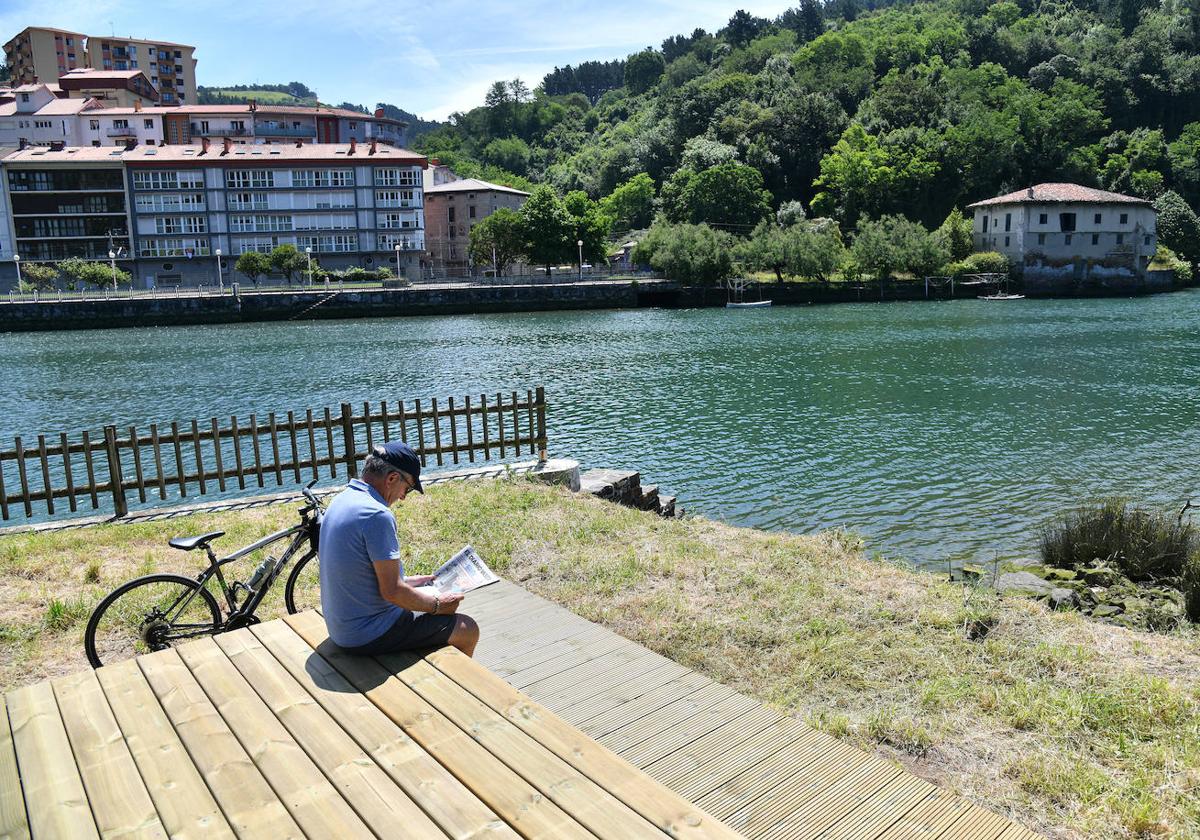 No es lo mismo 30 grados en Donostia o en Beasain: a estas temperaturas saltarán las alertas por calor en cada comarca de Euskadi