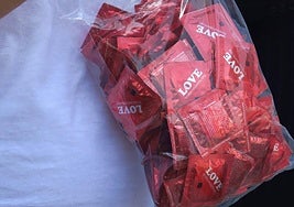 Las ITS se han disparado en Euskado los últimos años.