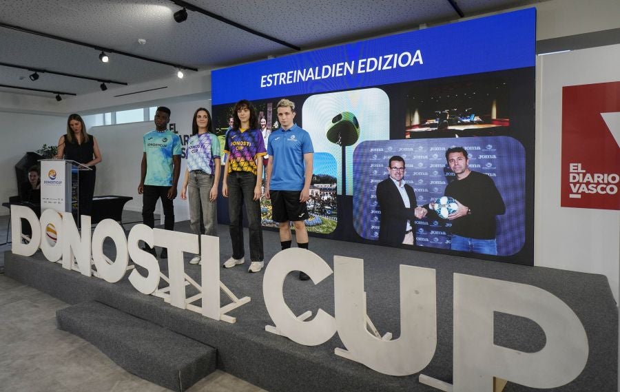 Cuenta atrás para la Donosti Cup