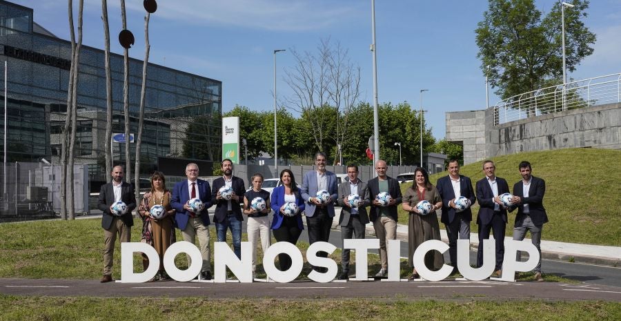 Cuenta atrás para la Donosti Cup