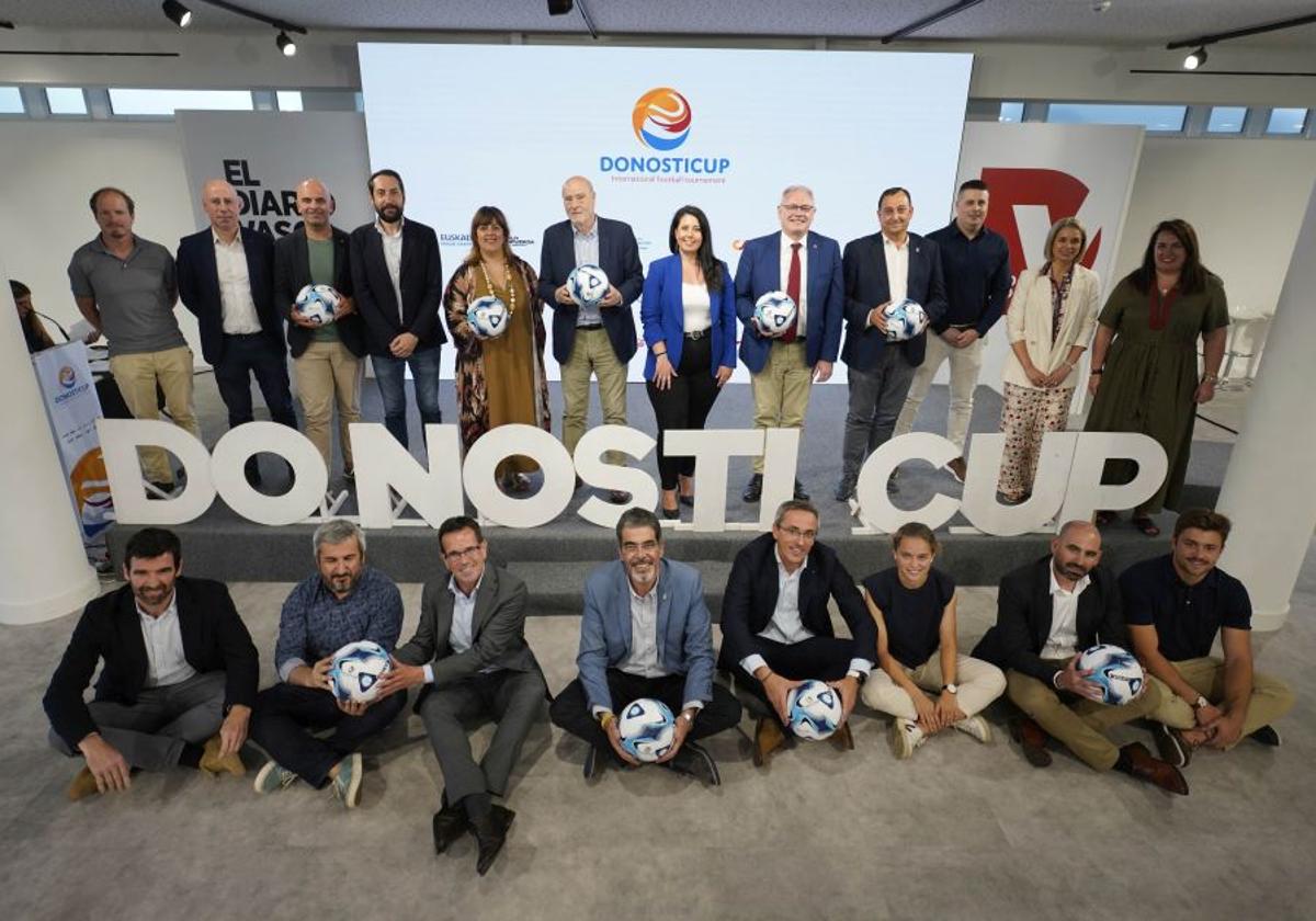 Cuenta atrás para la Donosti Cup