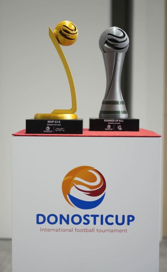 Cuenta atrás para la Donosti Cup