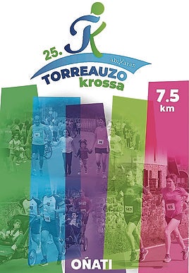 El nuevo logo y el cartel conmemorativo del 25 aniversario.