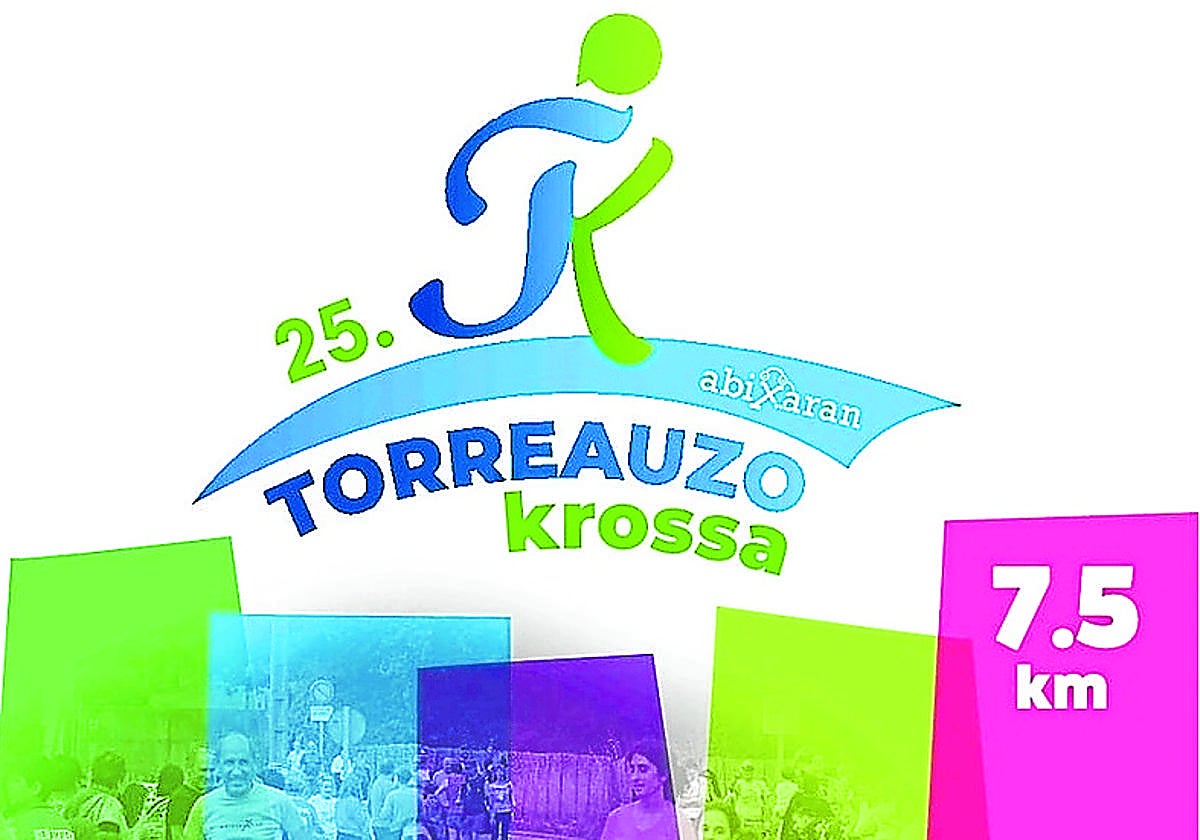 El nuevo logo y el cartel conmemorativo del 25 aniversario.