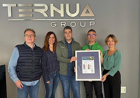 Ternua Group recibe la verificación de SGS.