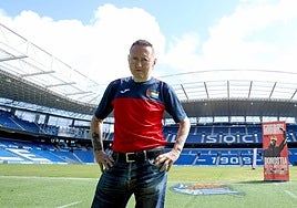 El músico Fermin Muguruza actuará en Anoeta en 2025.