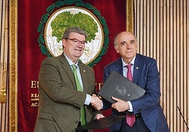 Euskaltzaindiak eta Bilboko Udalak hitzarmena berritu dute