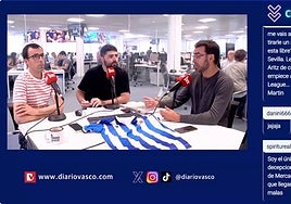 La actualidad de la Real Sociedad, en el Twitch de DV